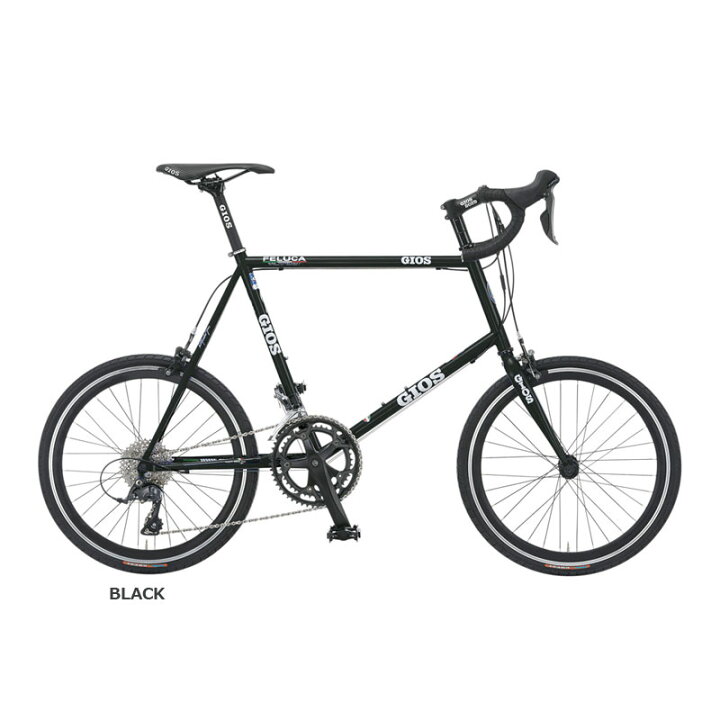 楽天市場】在庫セール GIOS ジオス 2024年モデル FELUCA フェルーカ 