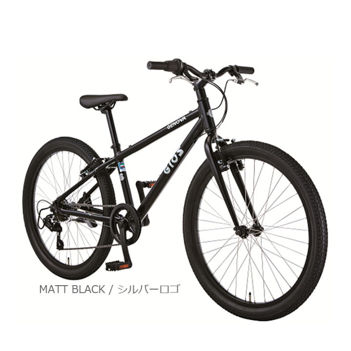 楽天市場】GIOS ジオス 2026年モデル GENOVA 22 ジェノア22 1x7s 22 