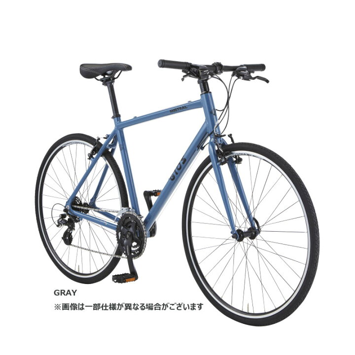 楽天市場】GIOS ジオス 2026年モデル MISTRAL SHIMANO ミストラル 