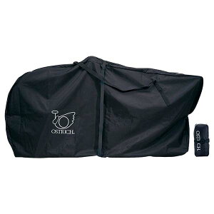 OSTRICH オーストリッチ 超速 FIVE 輪行袋 ストロンガー (車輪カバー付)