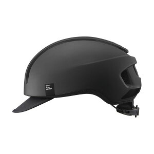 OGK KABUTO オージーケーカブト CANVAS-URBAN キャンバス アーバン ヘルメット マットブラック