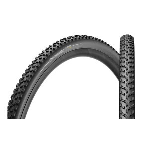 PIRELLI ピレリ CINTURATO CROSS M タイヤ 700x33C シクロクロス チューブレスレディ
