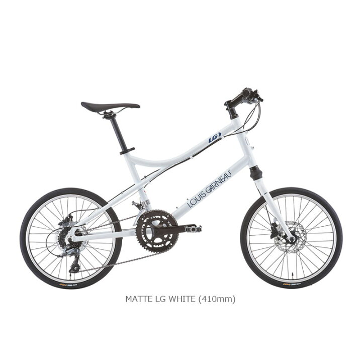 楽天市場】LOUIS GARNEAU ルイガノ EASEL9.0 イーゼル9.0 小径車 