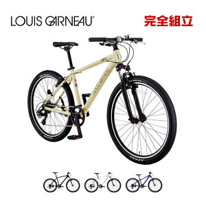 LOUIS GARNEAU ���C�K�m GRIND8.0-R �O���C���h8.0 1x8s 26�h MTB �}�E���e���o�C�N