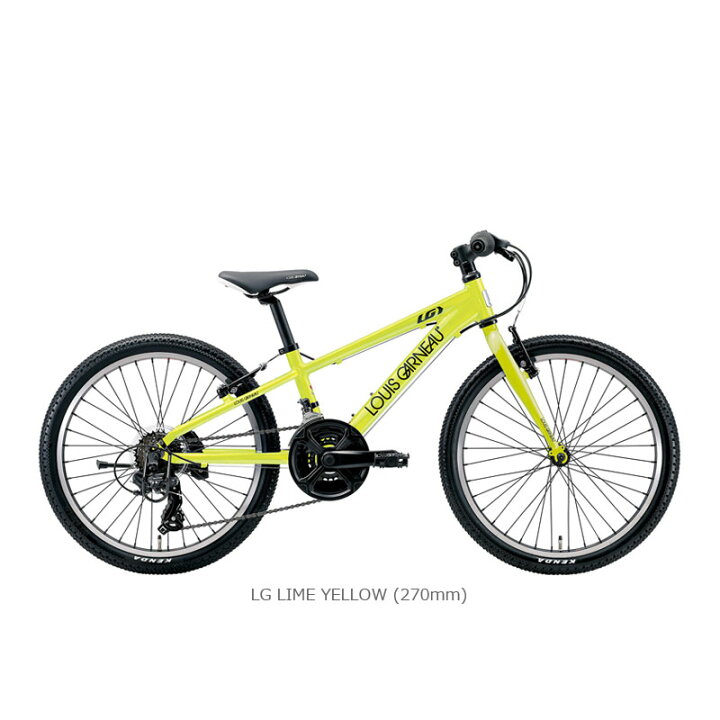 楽天市場】LOUIS GARNEAU ルイガノ J22 22インチ 子供用自転車 : RIDE ON！