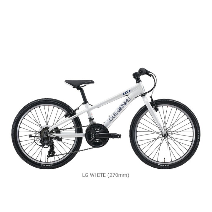 楽天市場】LOUIS GARNEAU ルイガノ J22 22インチ 子供用自転車 : RIDE ON！ 