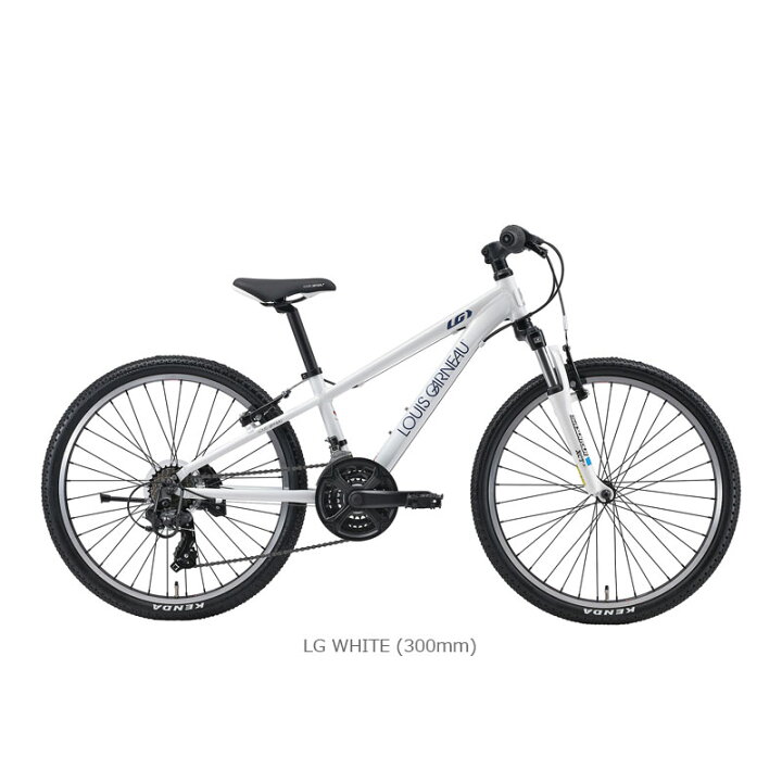 楽天市場】LOUIS GARNEAU ルイガノ J24 24インチ 子供用自転車【西濃 