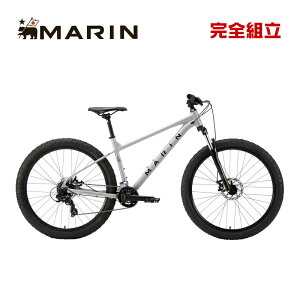 MARIN �}���� 2026�N���f�� BOLINAS RIDGE-1 LTD �{���i�X���b�W1 ����J���[ 2x7s 27.5/29�h MTB �}�E���e���o�C�N