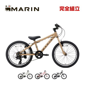 MARIN �}���� 2026�N���f�� DONKY Jr 20 �h���L�[�W���j�A20 1x6s �q���p���]��