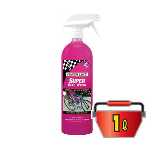 tBjbVC X[p[ oCN EHbV 1L Xv[{g/SUPER BIKE WASHy܁zyCĐ􂤕KvȂȒPvȐzyFINISH LINEzybike-kingz