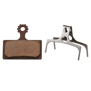 ASHIMA(アシマ) ディスクブレーキパッド AD0106-SM (2個セット)【bike-king】