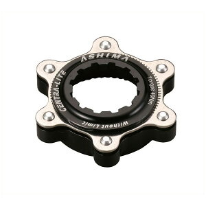 ASHIMA(アシマ) ディスクローター用アダプター AC02 セントラ ライト/AC02 Centra Lite【bike-king】