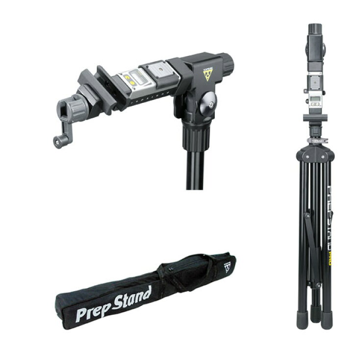楽天市場】TOPEAK トピーク プレップスタンド プロ デジタル重量計付 