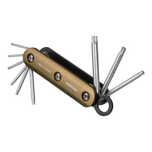 TOPEAK トピーク トルクス コンボ 携帯工具