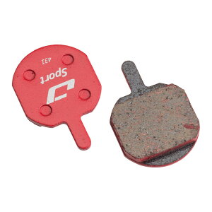 JAGWIRE �W���O���C���[ Disc Brake Pad DCA052 �f�B�X�N�u���[�L�p�b�h �X�|�[�c�Z�~���^��