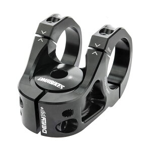DMR fB[GA[ DEFY 35 STEM 31.8mm Xe ubN