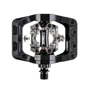 DMR �f�B�[�G���A�[�� V-TWIN PEDAL SPD �r���f�B���O�y�_�� �u���b�N