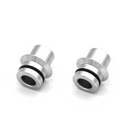FEEDBACK SPORTS フィードバックスポーツ 12mm Thru End Cap Kit for Omnium
