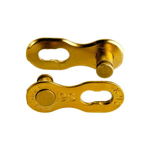 KMC P[GV[ CL566R ~bVON 9s TI-GOLD 2set