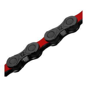 KMC P[GV[ DLC12 `F[ 12s 126L RED