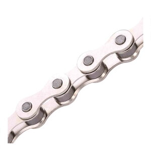 KMC �P�[�G���V�[ S1 �`�F�[�� 1s 1/8 112L SILVER