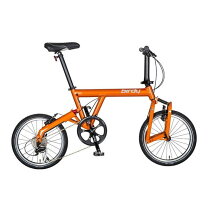 楽天市場】オレンジ（折りたたみ自転車｜自転車・サイクリング 