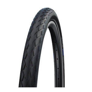 SCHWALBE シュワルベ マラソン 26x1.50(40-559) ワイヤービード ブラック リフレックス シティ・ツーリング タイヤ