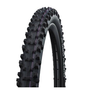 SCHWALBE Vx _[eB_ 29x2.35(60-622) Pu[r[h ubN SuperDownhill MTB ^C
