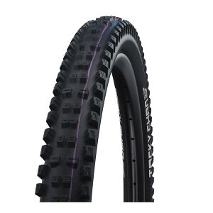 SCHWALBE Vx ^bL[`F 29x2.40(62-622) Pu[r[h ubN SuperDownhill MTB ^C