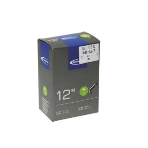 SCHWALBE シュワルベ チューブ #1 12x1.75/2.10 英・米・仏式バルブ