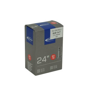SCHWALBE シュワルベ チューブ #10 24x1.50/2.40(507) 英・米・仏式バルブ
