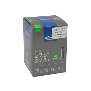 SCHWALBE シュワルベ チューブ #21F 27.5x2.10/3.00 米・仏式バルブ