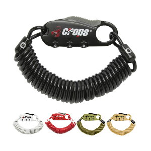 CROPS �N���b�v�X SPD08 Q3 �P�[�u�����b�N 3x1800mm �_�C������