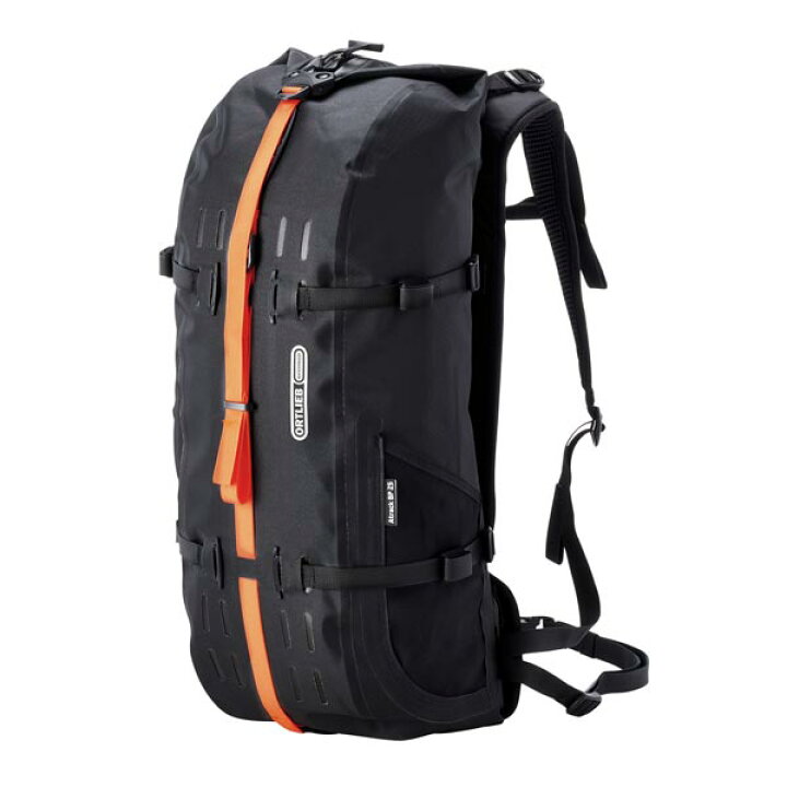 楽天市場】ORTLIEB オルトリーブ エートラック BP /25L : RIDE ON！