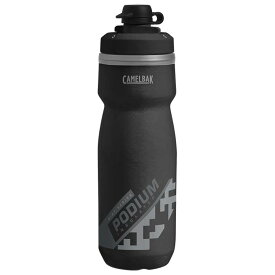 CAMELBAK キャメルバック ポディウム ダートシリーズ チル ボトル 21oz 620ml ブラック