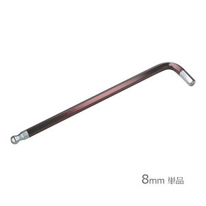 EIGHT �G�C�g TLC �J���[�����` EX�����O 8mm �P�i �u���E��