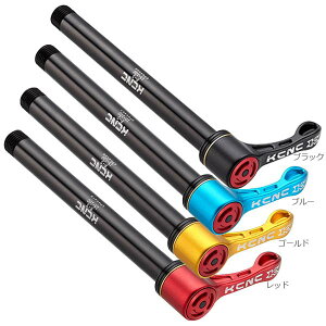 KCNC �P�[�V�[�G�k�V�[ �N�C�b�N���C�[�W�[�X���[�A�N�X�� KQR07 12x142mm ���b�N�V���b�N�X �}�N�X��