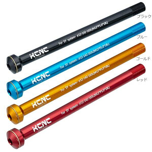 KCNC �P�[�V�[�G�k�V�[ �w�b�N�X�^�C�v�X���[�A�N�X�� KQR08 12x142mm