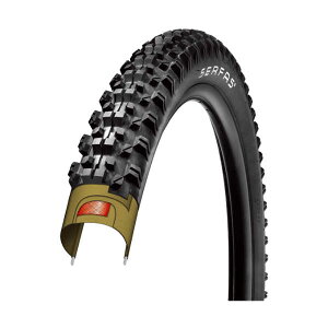 SERFAS サーファス クレスト タイヤ 26x2.35 ワイヤー