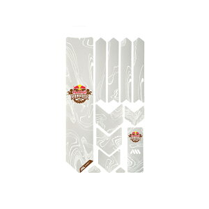 All Mountain Style �I�[���}�E���e���X�^�C�� HONEYCOMB FRAME GUARD EXTRA �t���[���K�[�h �G�N�X�g�� ���b�h�u�������y�[�W���b�W���C�� �z���C�g
