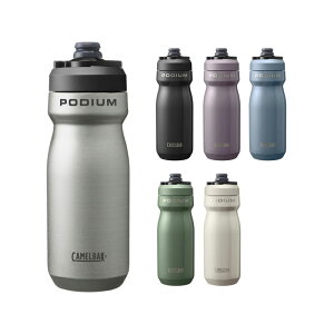 CAMELBAK LobN PODIUM STAINLESS |fBE XeX 530ml/18oz ] ۗ {g