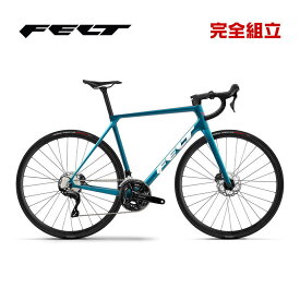 FELT フェルト 2025年モデル FR 4.0 ADVANCED 105 ロードバイク