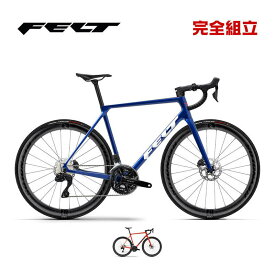 FELT フェルト 2025年モデル FR 4.0 ADVANCED 105 Di2 ロードバイク
