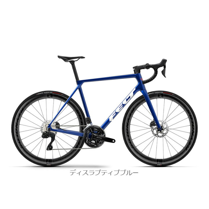 楽天市場】FELT フェルト 2025年モデル FR 4.0 ADVANCED 105 Di2 