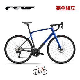 FELT フェルト 2025年モデル VR 4.0 EXPERT 105 Di2 ロードバイク