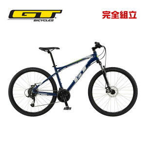 GT W[eB[ 2026Nf AGGRESSOR PRO AObT[ v 27.5 MTB }EeoCN