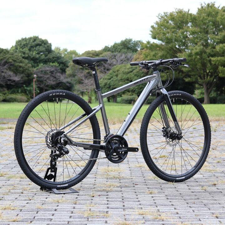 楽天市場】SCOTT スコット 2025年モデル SUB CROSS J1 SILVER CHROME 