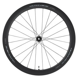 SHIMANO シマノ WH-R9270-C50-TL-F フロント ホイール 12mmEスルー チューブレス センターロックディスク ホイールバッグ付属 DURA-ACE