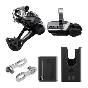SHIMANO V}m XTR M9250 AbvO[hLbg (RD-M9250 / SW-M9250 / BT-DN320 / EC-DN100 / SM-CN910-12)