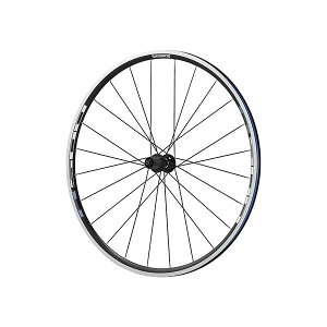 シマノ WH-R501 リア ブラック(モノトーンステッカー) 8/9/10S対応 ホイール【bike-king】